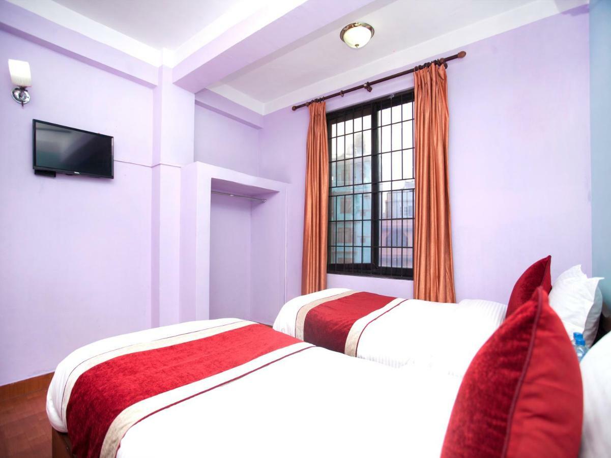 Allied Hotel Balaju Buitenkant foto