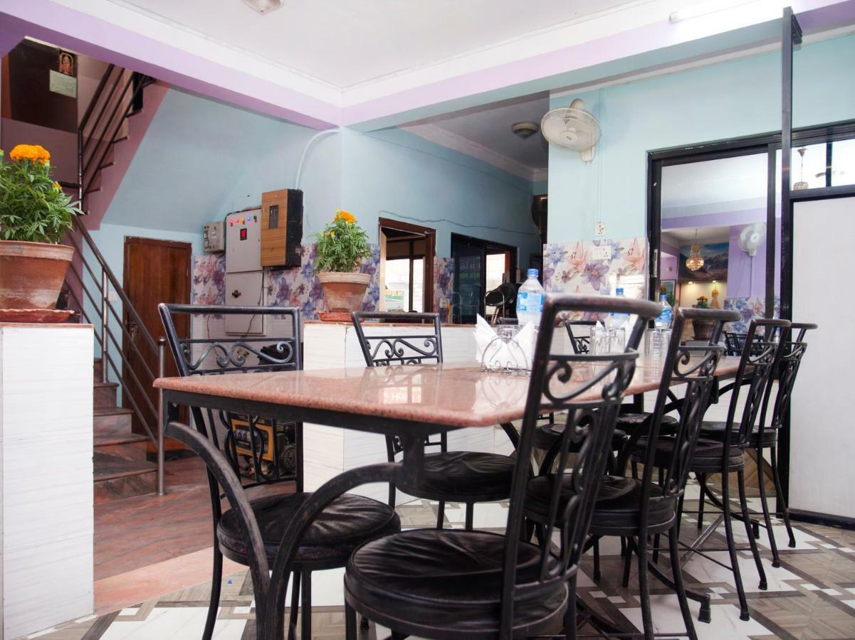 Allied Hotel Balaju Buitenkant foto