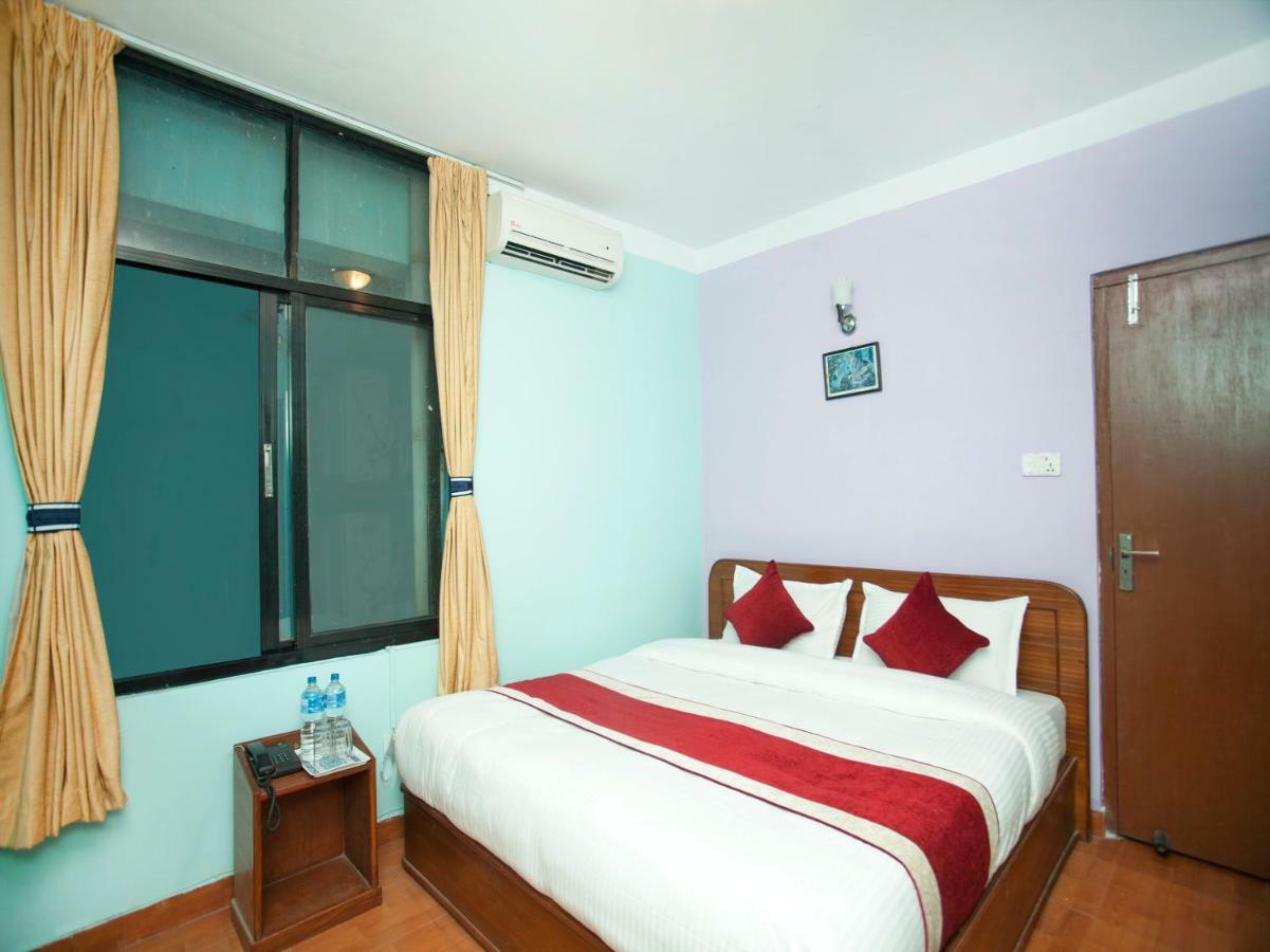 Allied Hotel Balaju Buitenkant foto