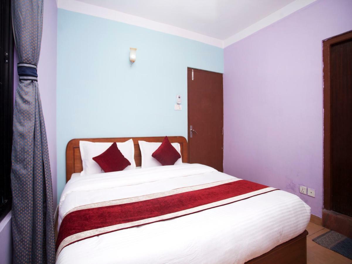 Allied Hotel Balaju Buitenkant foto